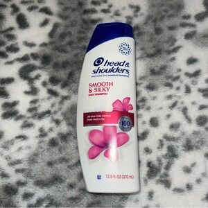 Head & shoulders shampoo